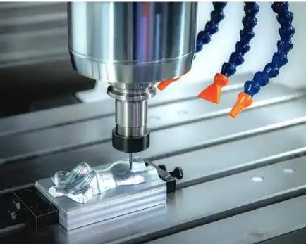 Custom CNC Aluminum machining